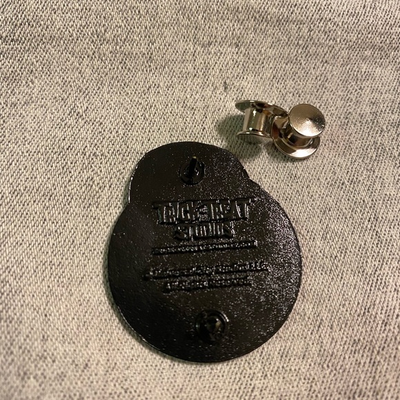 The Mummy Imhotep Enamel Pin - Picture 5 of 6